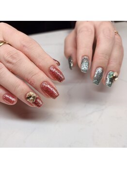 エンズネイル(O’s nail)/ワンカラーネイル