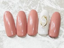 シャルム(Charme)/大人シンプル系ハンド定額6000円