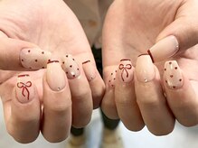 シオ 高円寺(sio.)/パーツ込おまかせコース(90min)