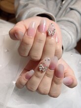 ピンキーネイル(Pinky nail)/