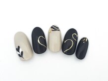 サロンドステッラ(Salon de Stella)/バレンタイン【ハンド】トレンド