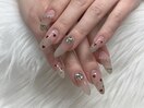 ホロハートネイル