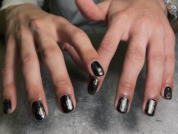 オムネイル 渋谷(HOMME NAIL)/定額デザイン ¥6.600