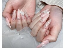 テイミイネイル(Timi Nail)/長さだし定額デザイン