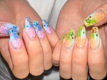 nail studio MOD　天満/