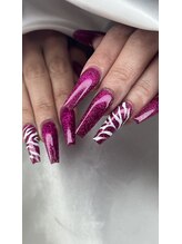 クロスネイル 渋谷店(CROSS nail)/ギャルネイル