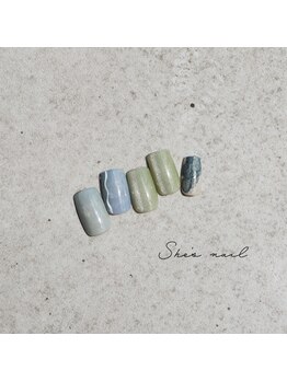 シーズネイル(She's nail)/新規お客様 オフ込み 6980円