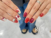 レーヴ(REVE)/持込デザイン90minコース.