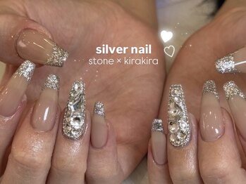 レアネイル(Le'a nail)/2本アートコース¥4700