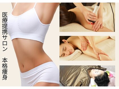トータルエステティックサロン ヴィーナス(Venus)の写真