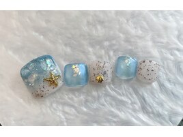 Foot 夏デザイン　8980円