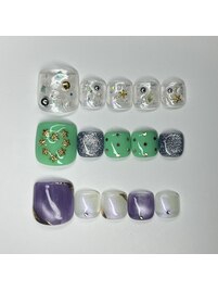 FOOT定額/7,150