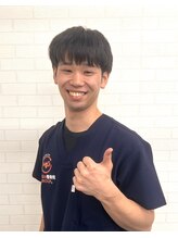戸田みんなの鍼灸整骨院 堀越 晴登