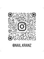 ネイル クランツ(nail kranz)&nbsp;nail kranzInstagram@nail.kranz