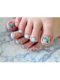 ■FOOTジェル■