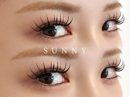 SUNNYの写真