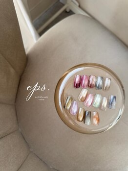 エピス(eps.)/ニュアンスマグネット