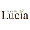 ヘアーアンドネイル ルシア(Hair&Nail Lucia)ロゴ