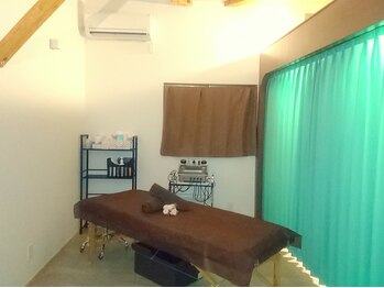 ルプサ(LuPuSa)/内観