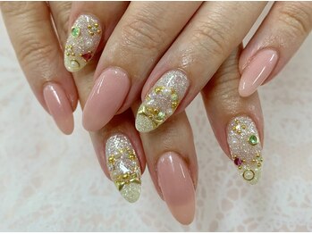 ダブルネイル(Double Nail)/デザインサンプル定額コース 2
