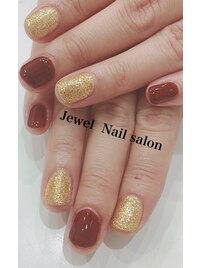 ジュニアネイリストメニュー