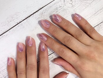 ネイルサロンクレール(CLAIR)/ニュアンスネイル