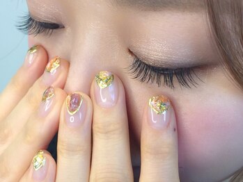 エムサロン 伊勢崎(emusalon)/gest nail
