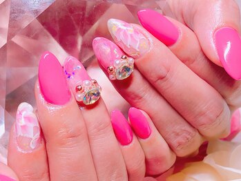 シュシュ ルージュ(chouchouRouge)/