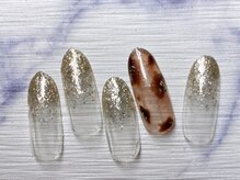 ネイルサロン インプレス(Impress)/シンプルネイル