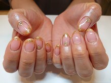 アールエム(Rm)/12月◎ネイル