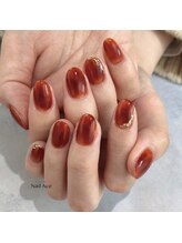 ネイルエース(Nail Ace)/シンプルニュアンス