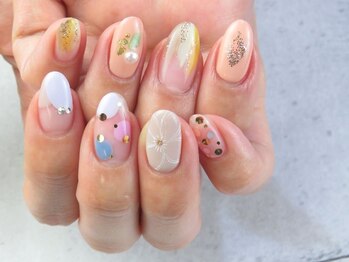 ネイルアンドアイラッシュ プレセア 土山店(nail&eyelash Presea)/