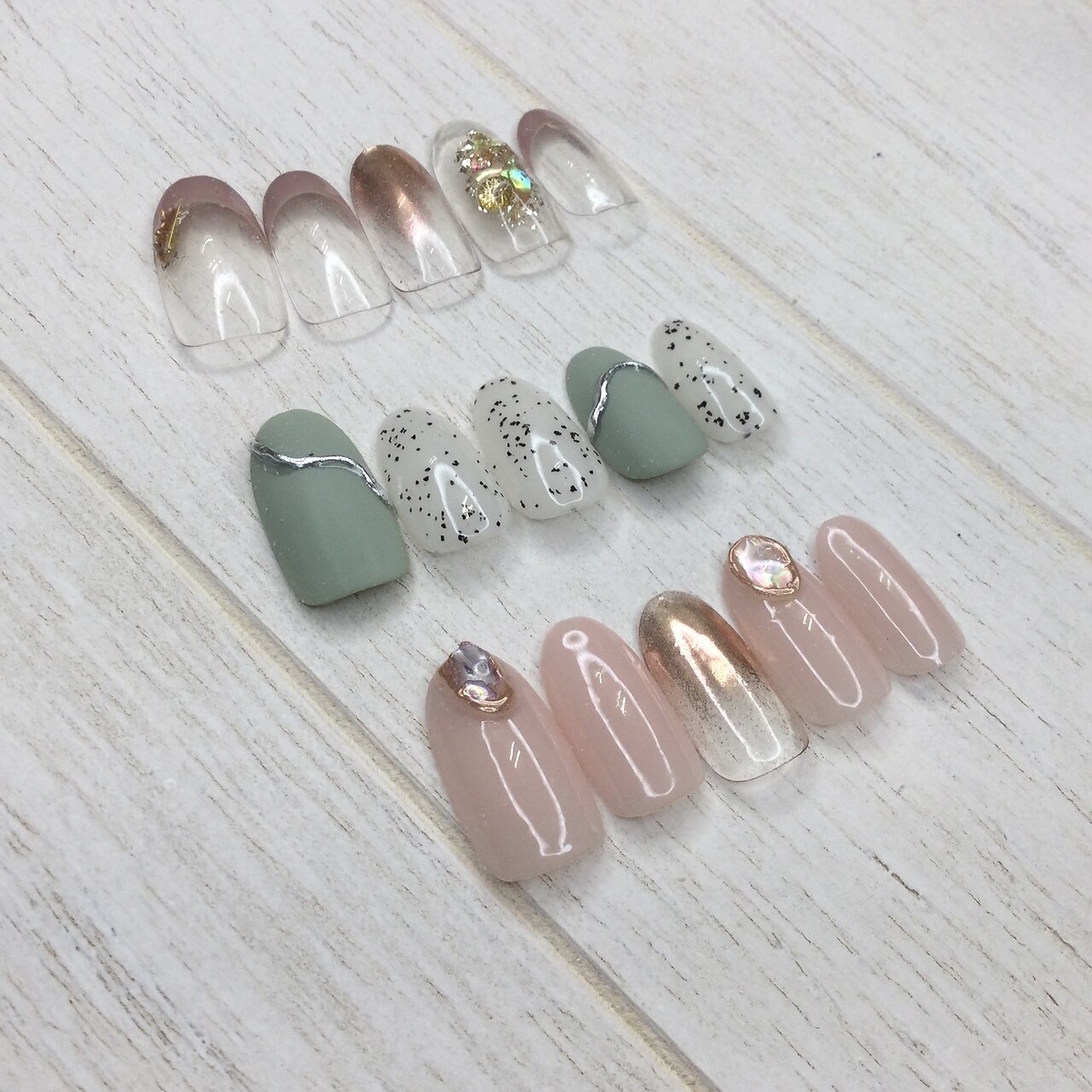 《定額A》 シンプルデザイン \6980