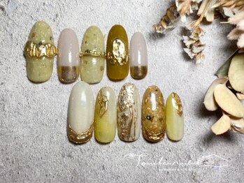 トゥーシェネイルズ(Touche'nails)/リングネイル