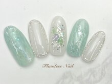 フローレスネイル 新宿西口店(FlawlessNail)/【定額アート】