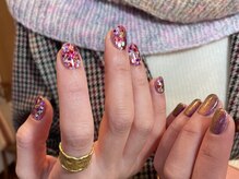 コヨネイル(koyonail)/ミラーボールとマグネット