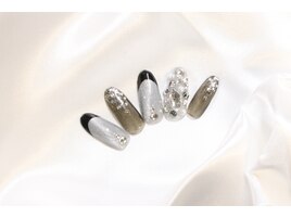 定額【ジュエリーネイル:B】5