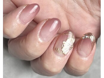 福ネイル(nail)