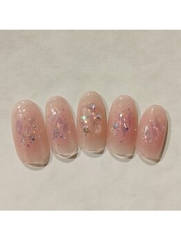 ニーマルニ ザ ビューティー(202 the beauty)/ジェルデザイン