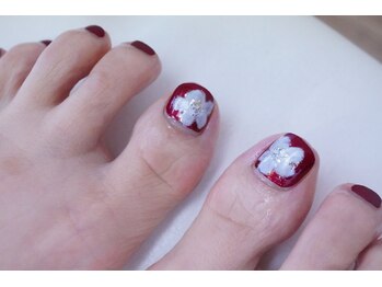 プチリリィ(Petit Lily)/フットケア初体験!