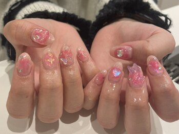 アイスタジオ アンド ダブルネイル 河原町店(EYE STUDIO&W NAIL)/