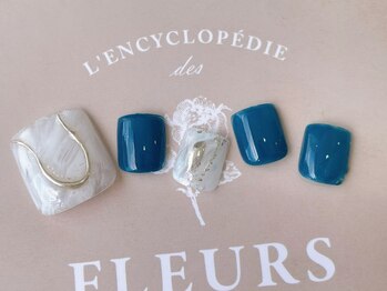 プレジール(Plaisir)/2023.9.フット定額Aー2