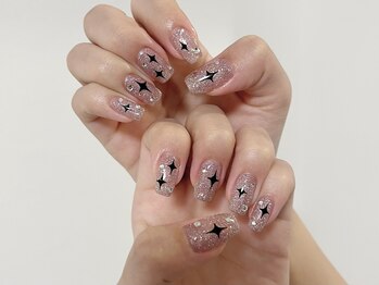 ククネイル(KuKunail)/シンプルデザインコース☆