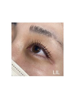リル(LIL)/アイラッシュカール