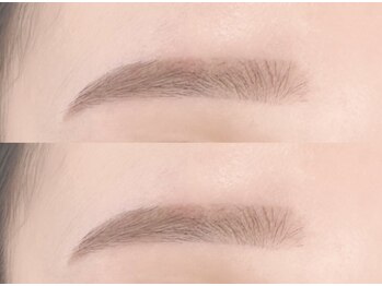 ネリネ 博多(nerine)/セミアーチ眉[眉毛/アイブロウ]