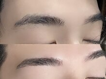 ネリネ 天神(nerine)/メンズアイブロウ☆メンズ眉毛