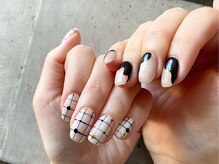 スリープ 中目黒(Sleep nakameguro)/アートネイル/hiromi