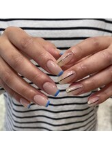 ビューティマーケット アングゥ(BEAUTY MARKET ungu)/個性派ネイル