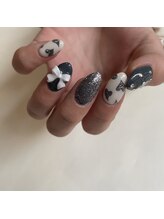 スリール バイ ビオール(Sriel by Be All)/nail design 【担当:山本】