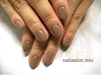 ミウ(miu)/*hand nail design collection*